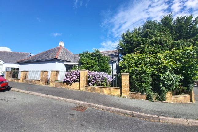 3-bed bungalow on 20, Chestnut Tree Drive, Haverfordwest, £230,000
