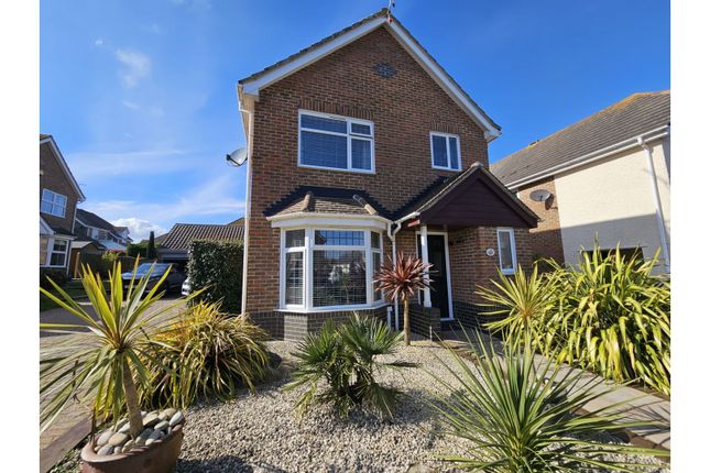 Thumbnail Detached house for sale in Lowther Close, Eastbourne