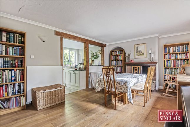 Thumbnail Semi-detached house for sale in Wood Lane, Kidmore End, Reading
