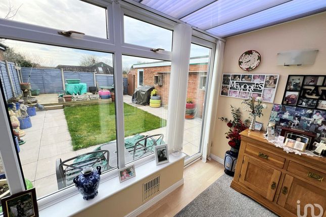 Semi-detached bungalow for sale in Fallowfield Road, Walsall