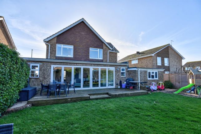 Detached house for sale in Marine Crescent, Goring-By-Sea, Worthing