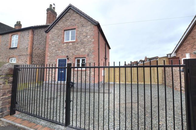 Semi-detached house to rent in Soar Road, Quorn, Leicestershire