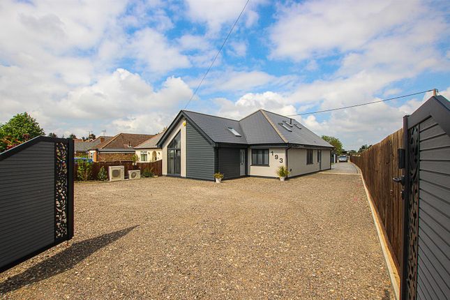 Thumbnail Detached house for sale in Mildenhall Road, Fordham, Ely