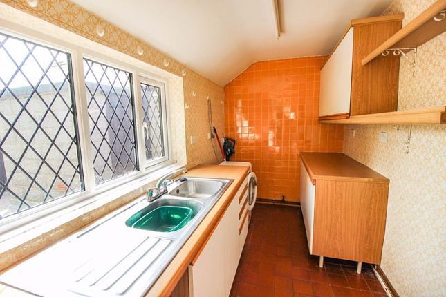 Detached house for sale in Abbey Green Road, Leek, Staffordshire