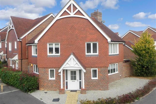 Detached house for sale in Sorrel Close, Lindfield, Haywards Heath, West Sussex