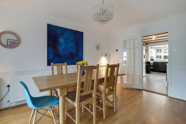 Detached house for sale in Orchard Lane, East Molesey