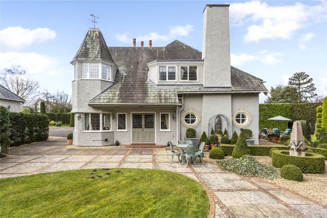 Detached house for sale in Sandy Lane Road, Charlton Kings, Cheltenham, Gloucestershire