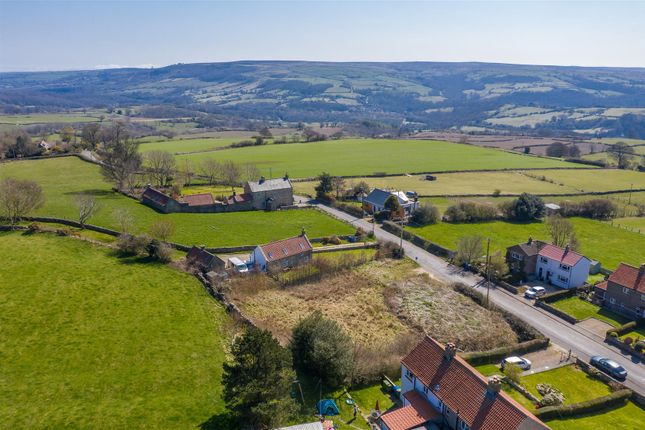 Land for sale in Egton, Whitby