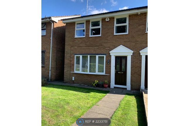 Thumbnail Semi-detached house to rent in Craiglands, Rochdale