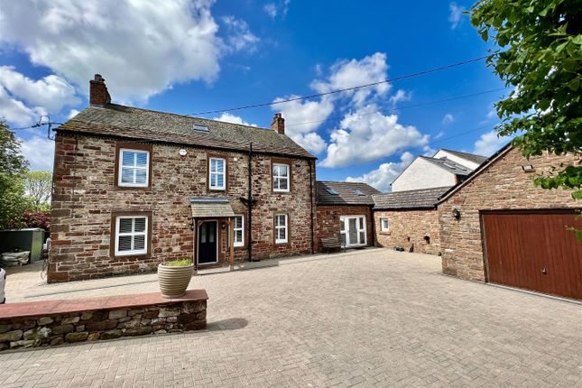 Detached house for sale in Blencarn, Penrith