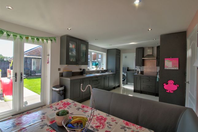 Thumbnail Detached house for sale in Elkstone Avenue, Barrow-In-Furness