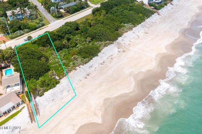 Land for sale in 3425 Highway A1A, Melbourne Beach, Florida, United States Of America