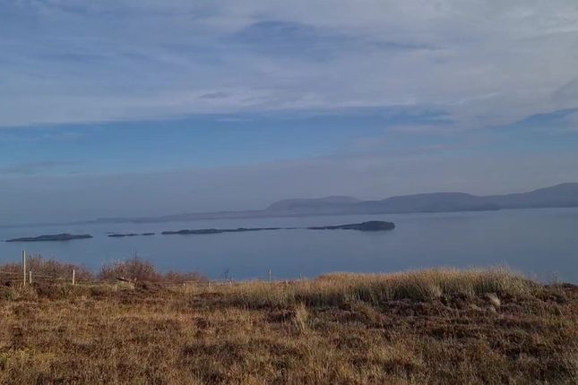 Thumbnail Land for sale in 26 Geary, Waternish, Isle Of Skye