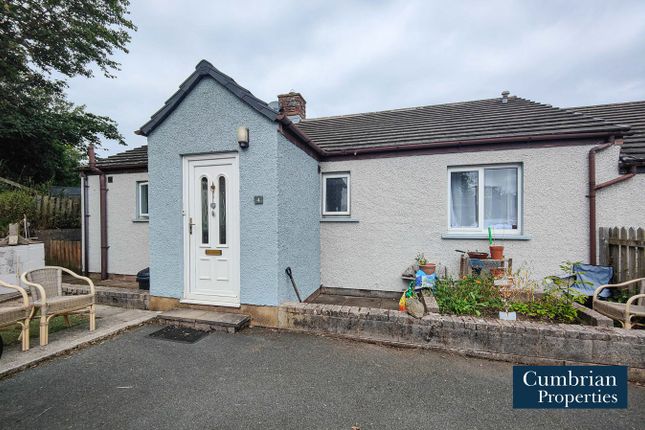 3-bed bungalow on 4, Barnside, Penrith, £230,000