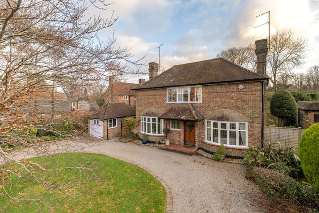 Thumbnail Detached house for sale in Sunte Avenue, Lindfield, Haywards Heath, West Sussex