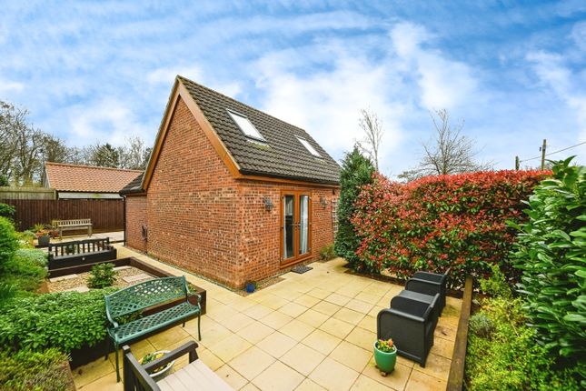 Detached house for sale in Ringstead Road, Heacham, King's Lynn, Norfolk
