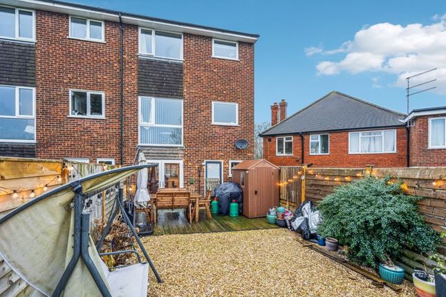 End terrace house for sale in New Road, Stokenchurch, High Wycombe