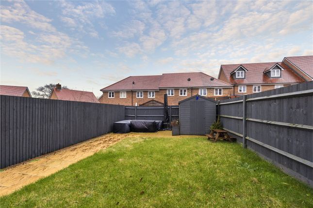 Semi-detached house for sale in Hill Close, Edenbridge, Kent