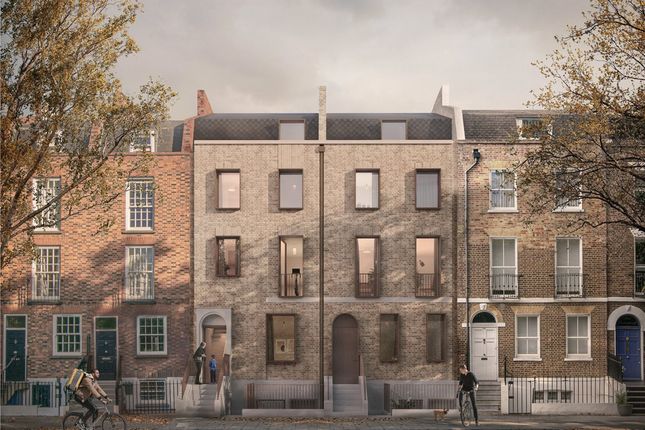 Thumbnail Town house for sale in Lambeth Road, Imperial Gardens