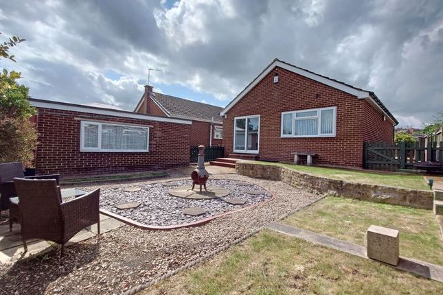 Detached bungalow for sale in Hollin Drive, Durkar, Wakefield