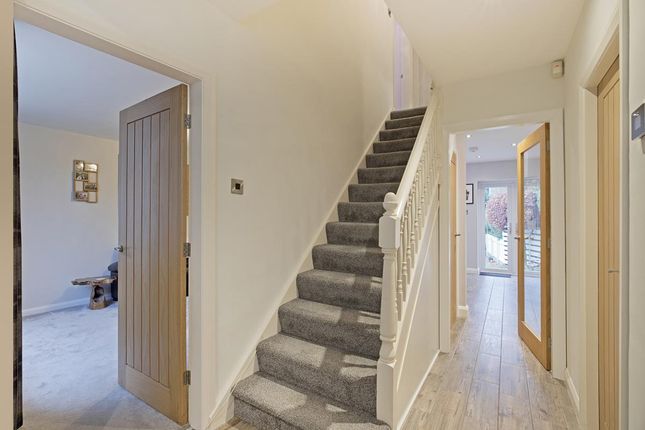Detached house for sale in Fairfax Road, Menston, Ilkley