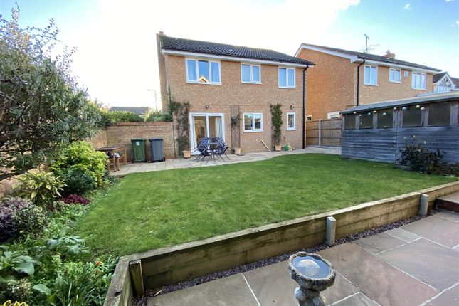 Detached house for sale in Berry Close, Purdis Farm, Ipswich