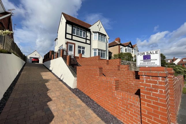 Detached house for sale in Madison Avenue, Bispham