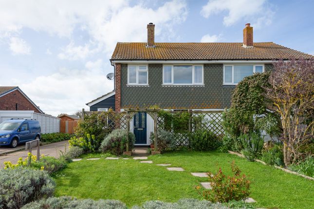 Thumbnail Semi-detached house for sale in Windmill Road, Herne Bay