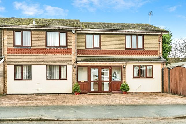 Thumbnail Semi-detached house for sale in Oakley Avenue, Tipton, West Midlands