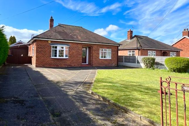 Detached bungalow for sale in Sowers Lane, Winterton, Scunthorpe
