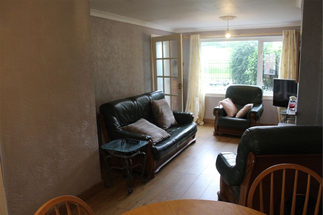 Terraced house for sale in 120 Laghall Court, Kingholm Quay, Dumfries