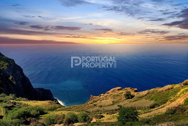 Thumbnail Land for sale in Calheta, Madeira, Portugal