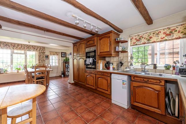 Detached house for sale in Eastbourne Road, Uckfield