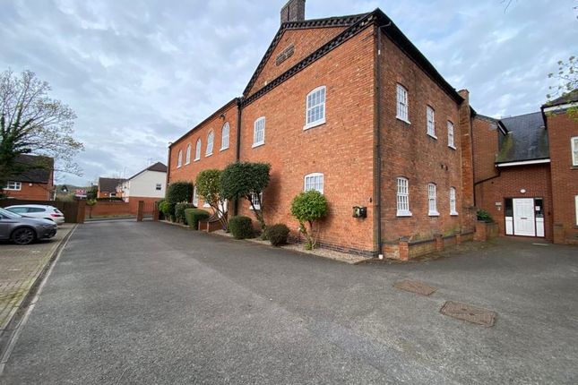 Flat for sale in 4 The Cloisters, North Street, Atherstone
