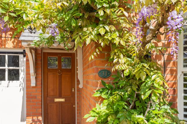 Semi-detached house for sale in Coworth Road, Ascot