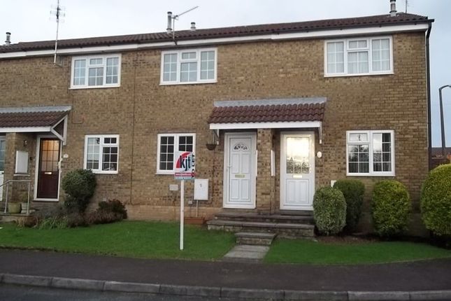 Thumbnail Terraced house to rent in Maypole Road, Bream, Lydney