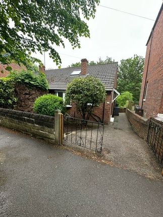 Thumbnail Bungalow to rent in Meersbrook Road, Meersbrook, Sheffield