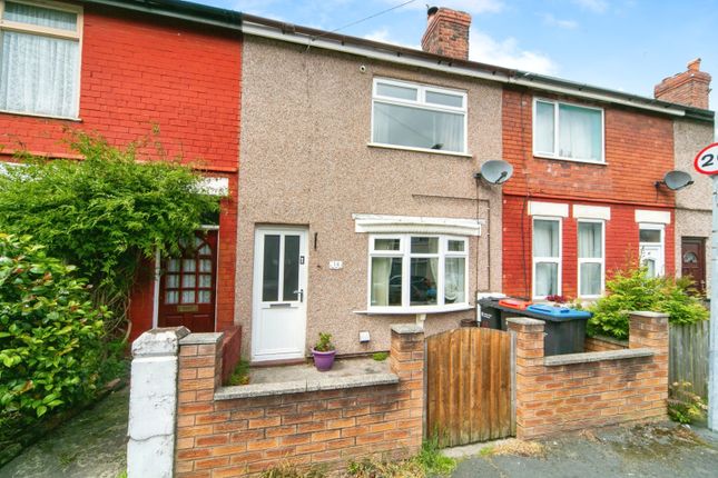 Thumbnail Terraced house for sale in Priestfield Road, Ellesmere Port, Cheshire
