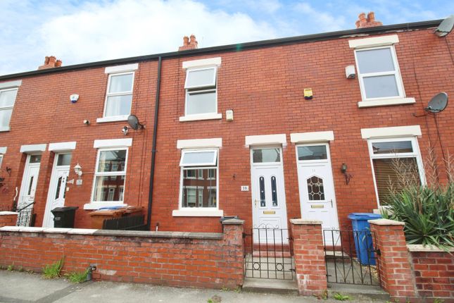 Thumbnail Terraced house to rent in Thornley Lane North, Stockport, Greater Manchester