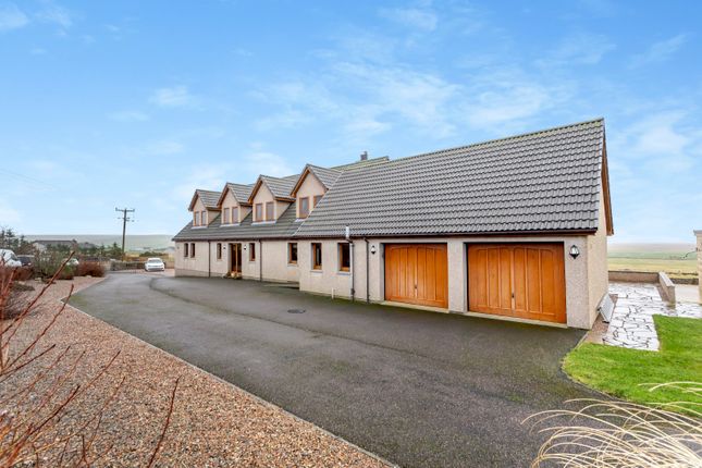 Detached house for sale in Weydale, Thurso, Caithness