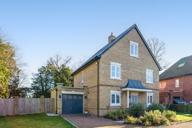Detached house for sale in Parklands, Besselsleigh, Abingdon, Oxfordshire