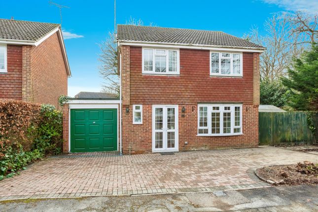 Detached house for sale in The Fieldings, Southwater, Horsham