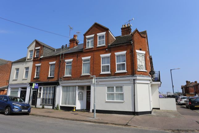 Terraced house for sale in Manning Road, Felixstowe, Suffolk