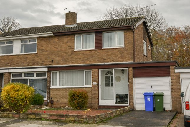 3-bed house on 14, Weetwood Road, Cramlington, £210,000