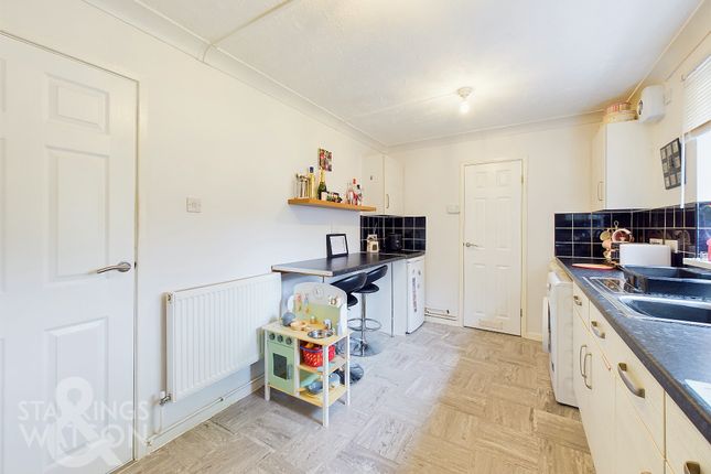 Flat for sale in Knowland Grove, New Costessey, Norwich