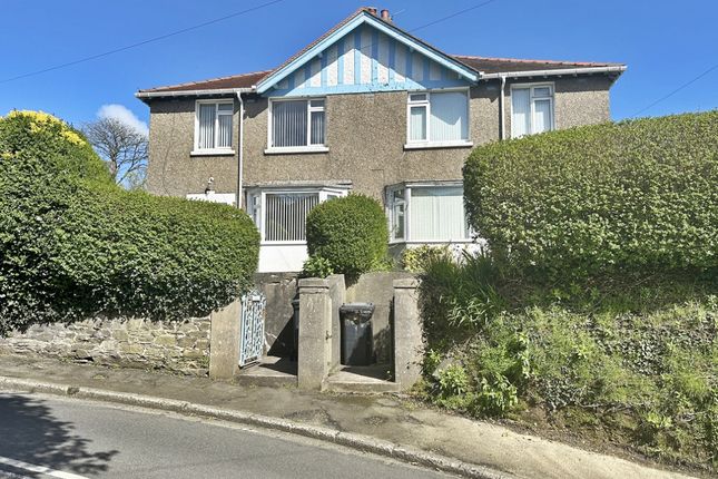 Semi-detached house for sale in Rhencullen Belmont Hill, Douglas, Isle Of Man