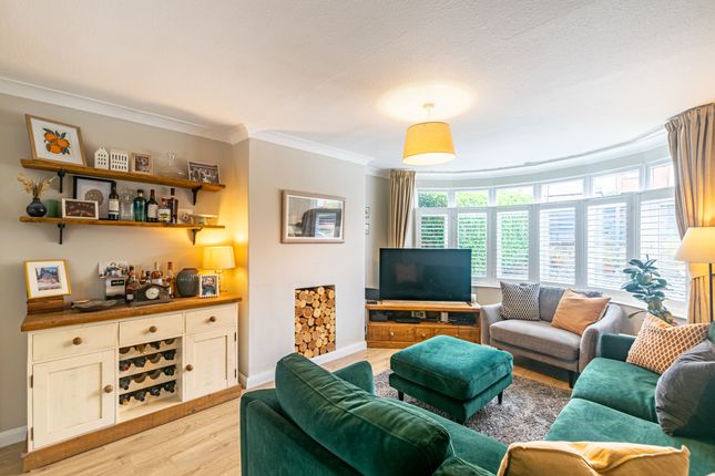 Semi-detached house for sale in Chelwood Avenue, Roundhay