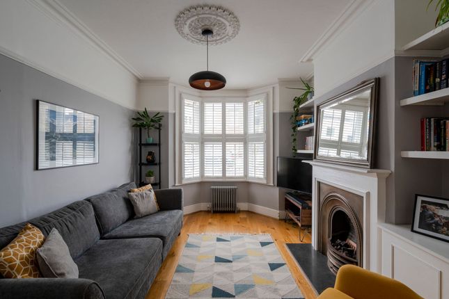 Thumbnail Terraced house for sale in Wragby Road, Leytonstone, London