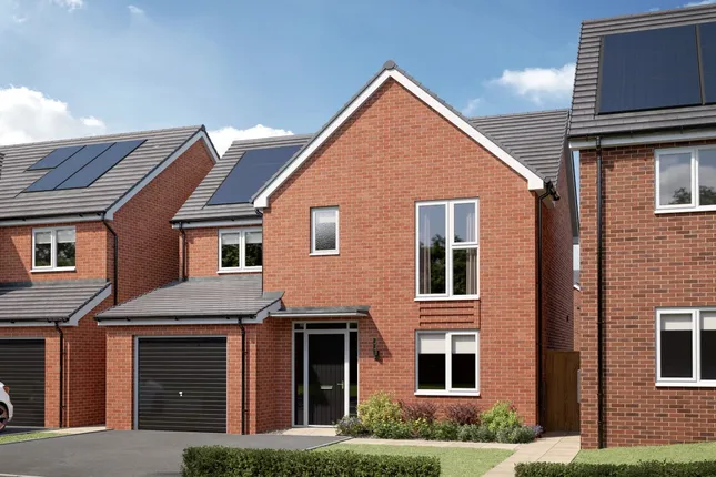 St Modwen Homes - Snibston Mill