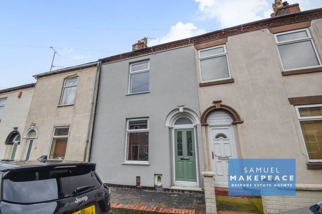 Thumbnail Terraced house to rent in Ainsworth Street, Fenton, Stoke-On-Trent